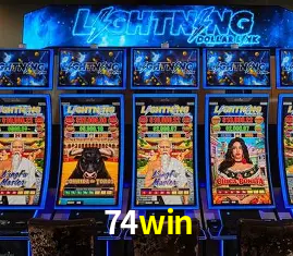 A Emoção da Loteria na 74win: Uma Chance de Mudança de Vida