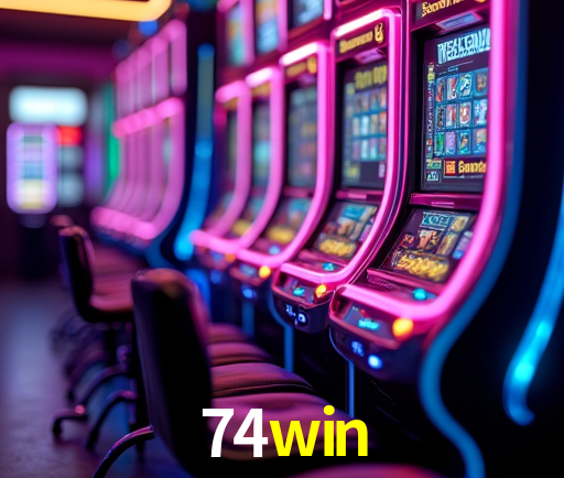 74win Slot - 320+ Caça-Níqueis Premium