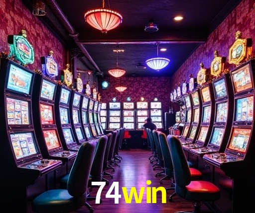 74win Rio de Janeiro - Slot Strategy
