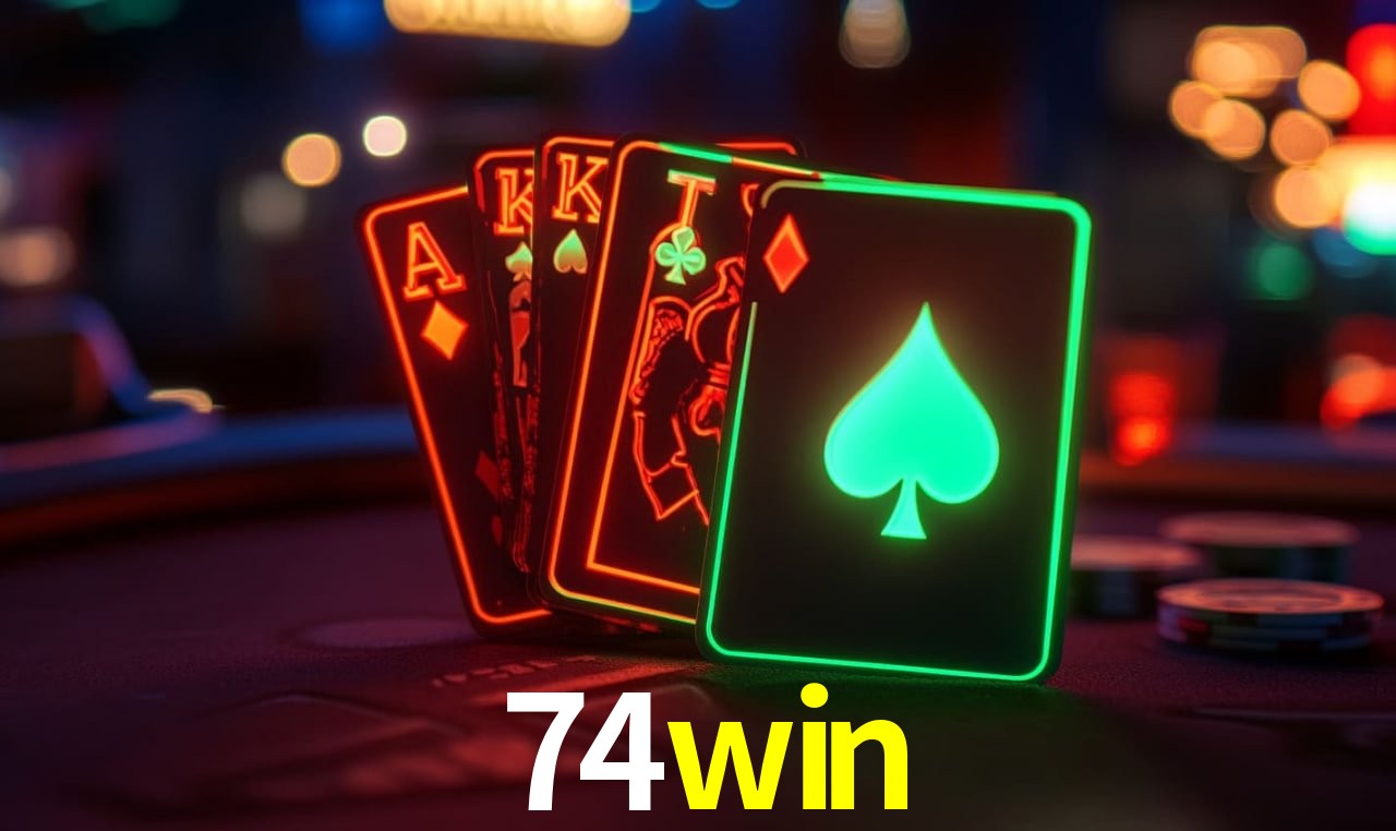 Promoção Relâmpago 74win