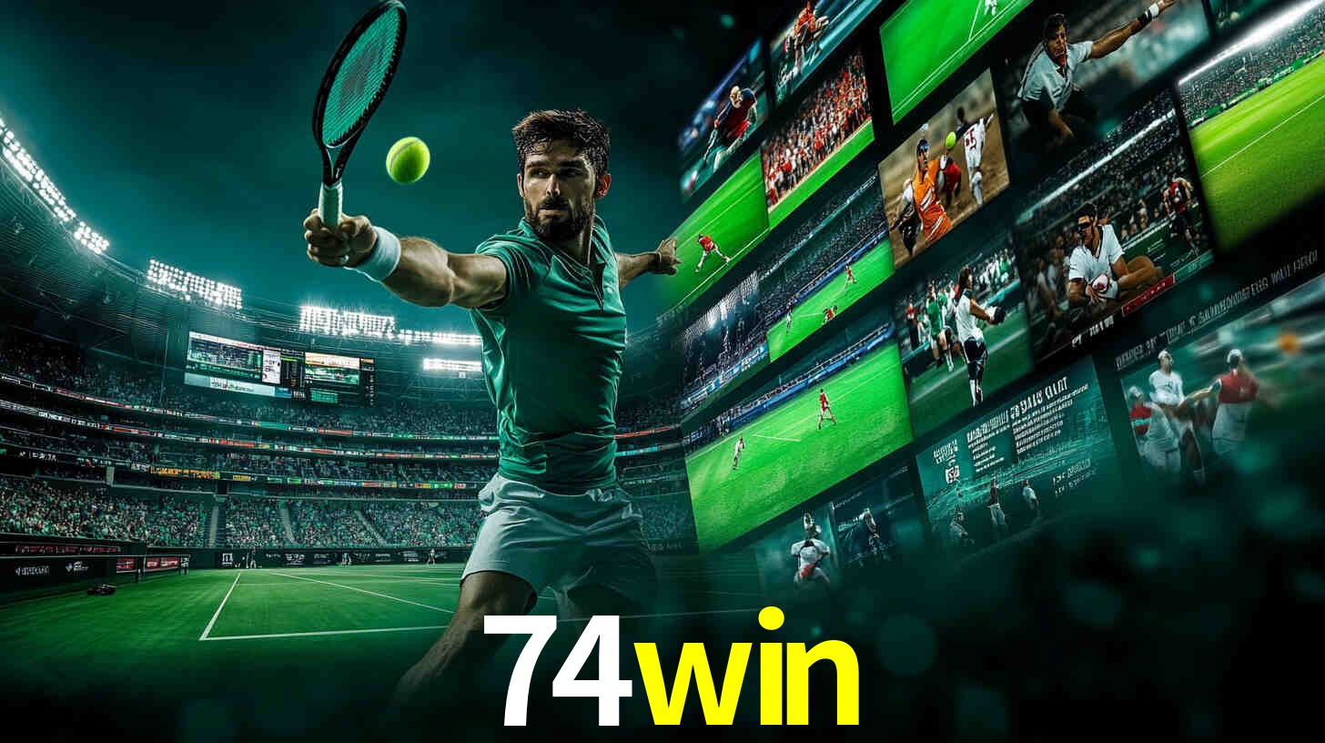 Descubra a Essência do 74win: Nossa História e Compromissos