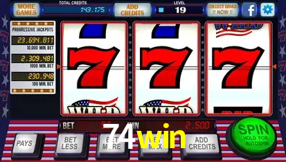 74win Cassino - 80+ Mesas ao Vivo
