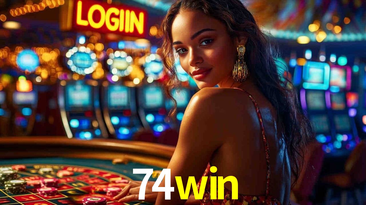74win Belo Horizonte - Jackpots
