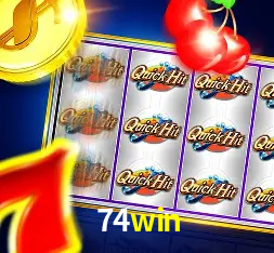 A Popularidade dos Caça-Níqueis no 74win