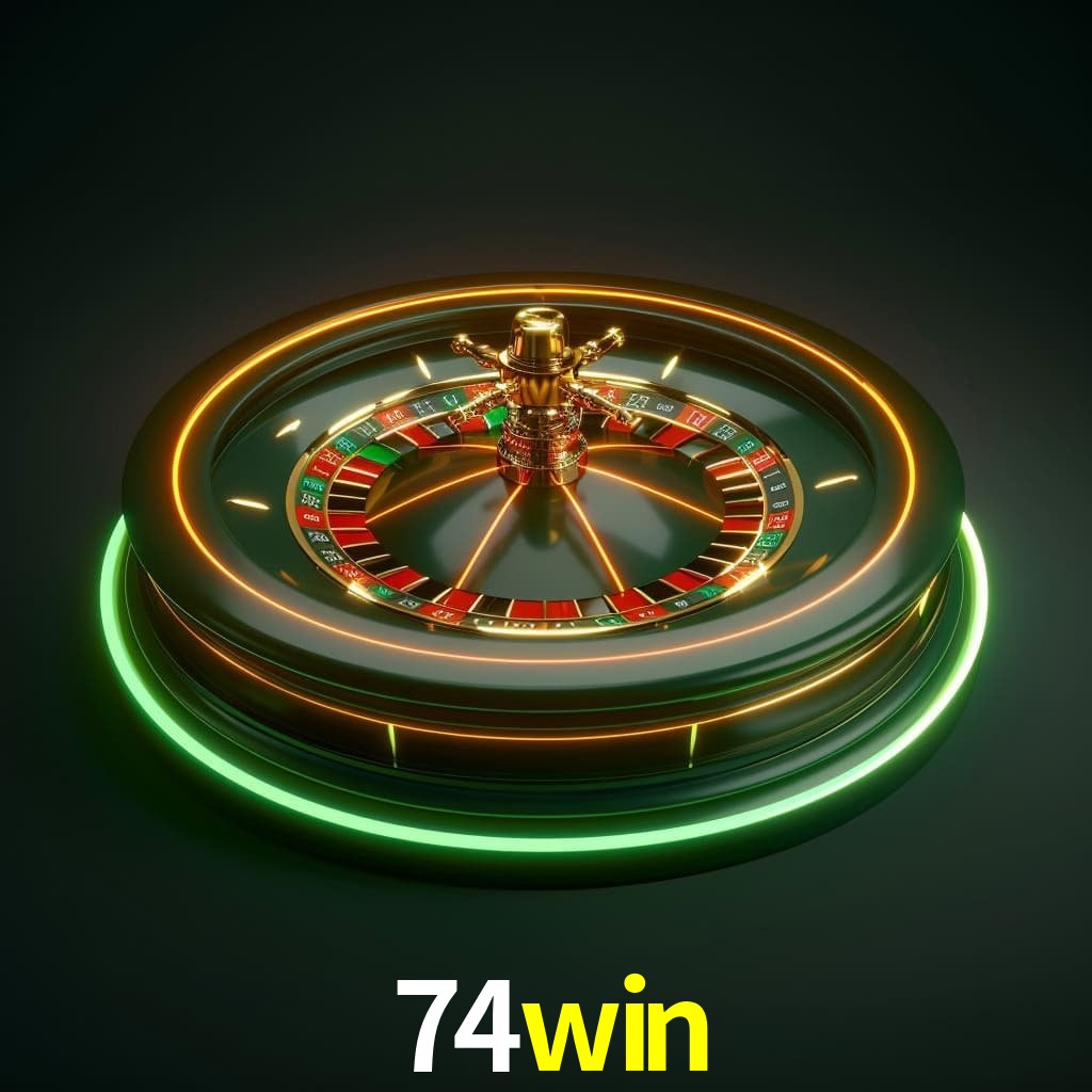 74win App - Aplicativo Móvel Oficial