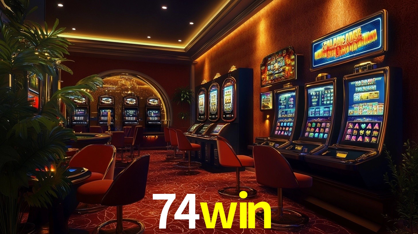 VIP Casino 74win