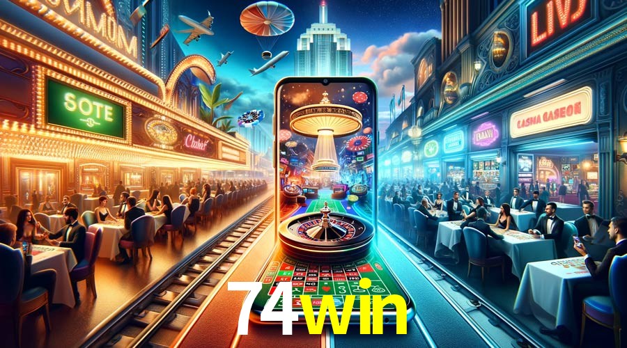 Flash Promotion 74win