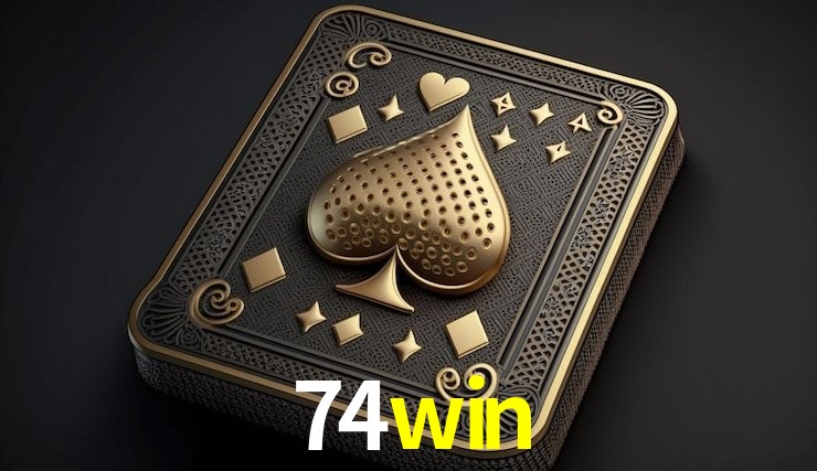Tecnologia da Plataforma 74win