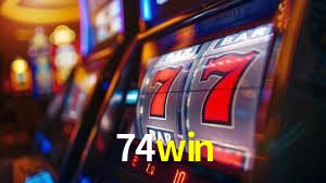 74win - Pagamento PIX Instantâneo