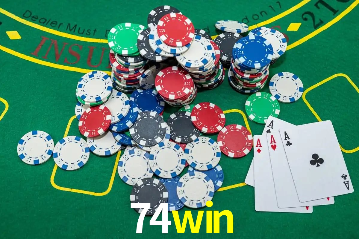Apostas de Futebol 74win