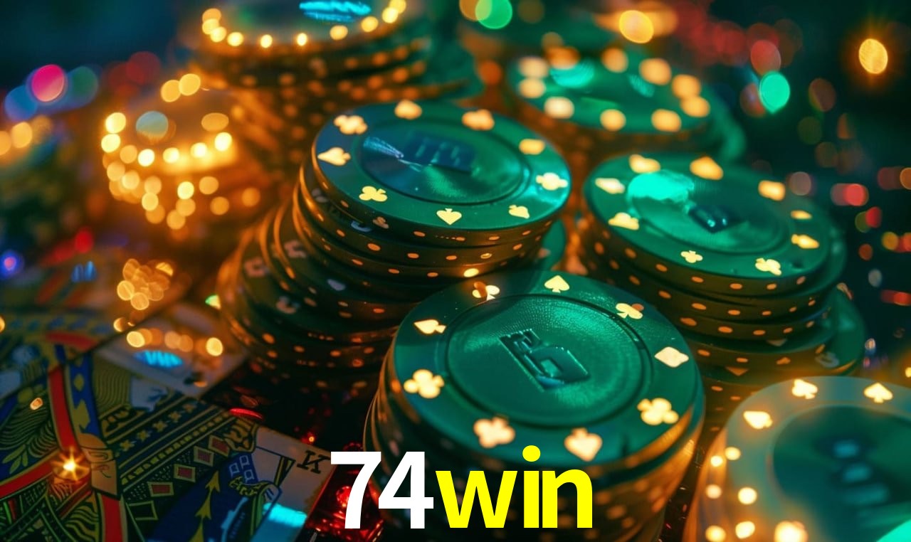 Casino Ao Vivo 74win
