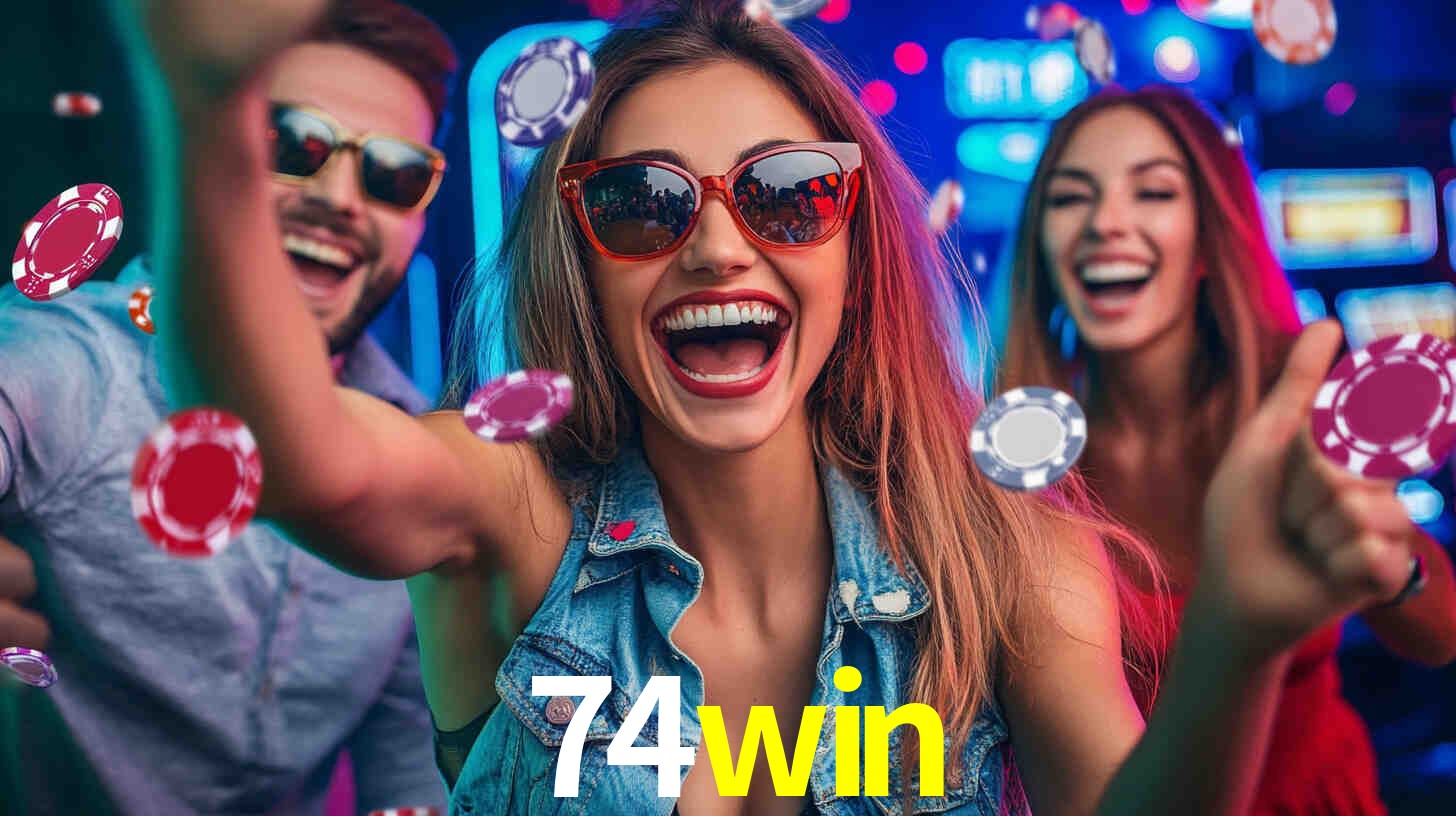 Descubra a Essência do 74win: Nossa História e Compromissos