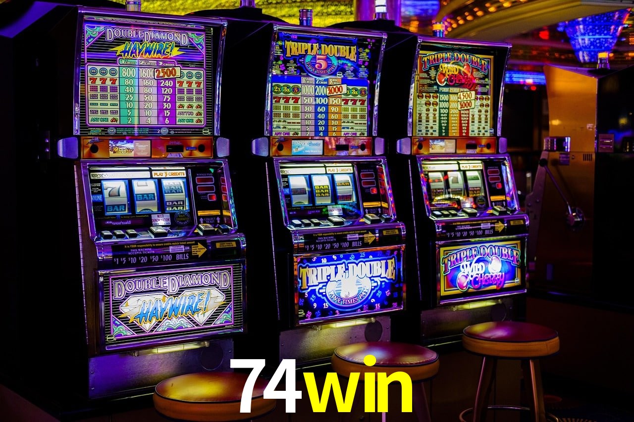 Diretório de Jogos 74win