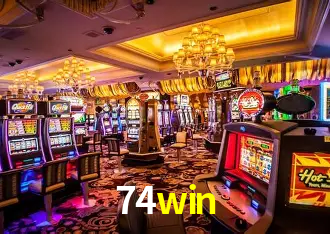 74win Rio de Janeiro - Professional Dealers