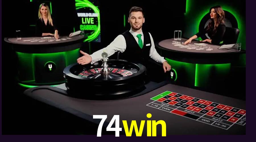 Seasonal Promotions 74win