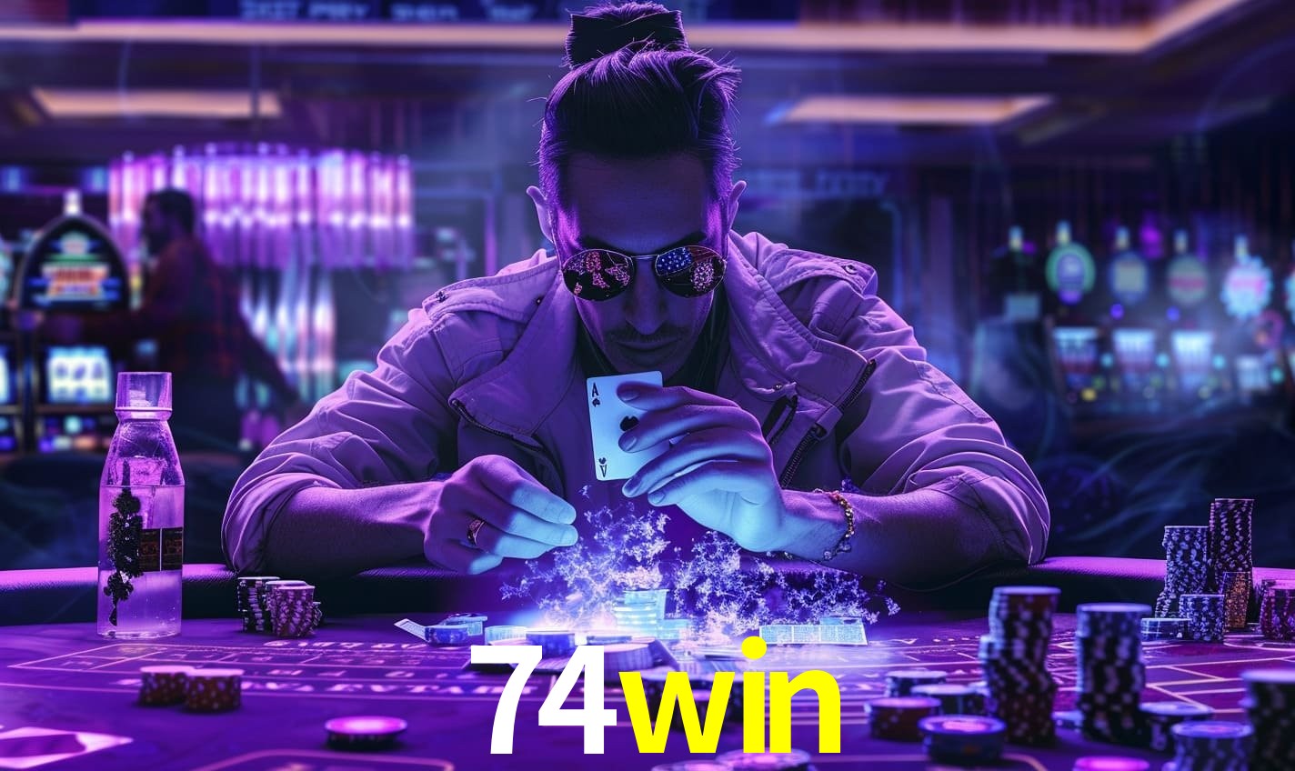 Tennis Betting 74win