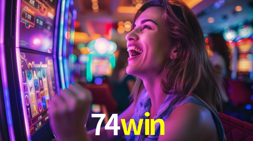 Experimente o Login Seguro Premium no 74win