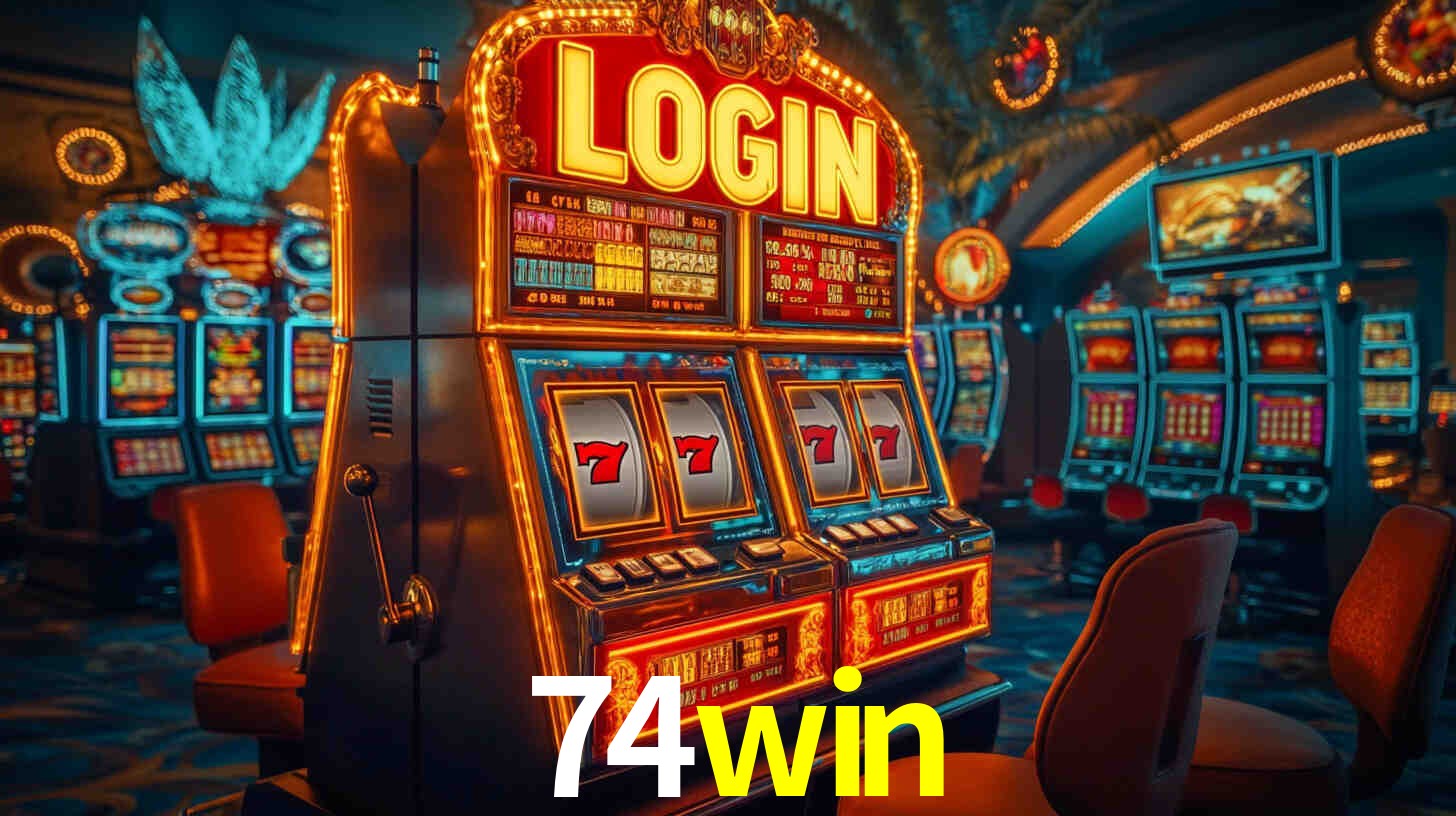 Welcome Bonus 74win