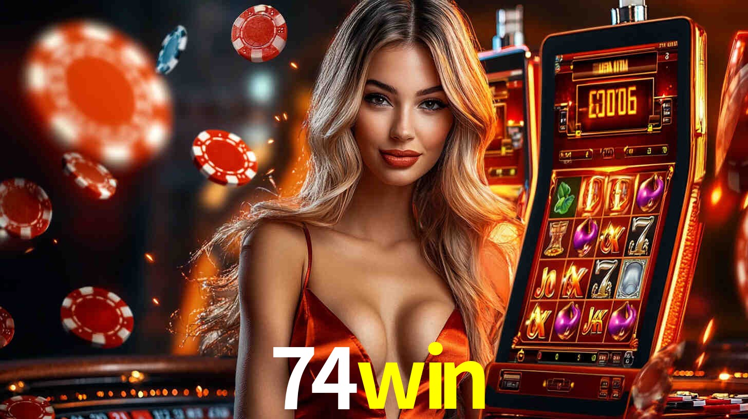74win: Jogos de Caça-Níqueis-Altas Recompensas, Roleta-Velocidade, Blackjack-Desafios Máximos