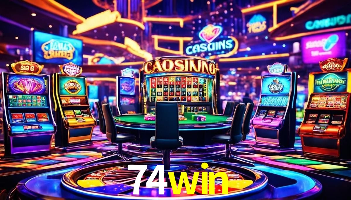 Design Responsivo 74win