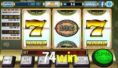 Apostas Esportivas na 74win: Um Guia Completo