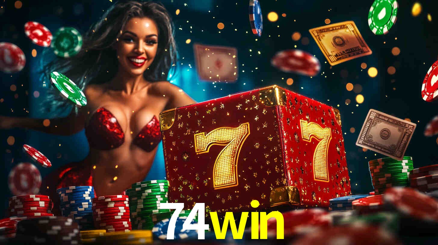 Desvendando o Mundo dos Jogos Virtuais na 74win