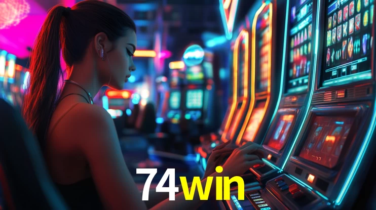 74win App Interface